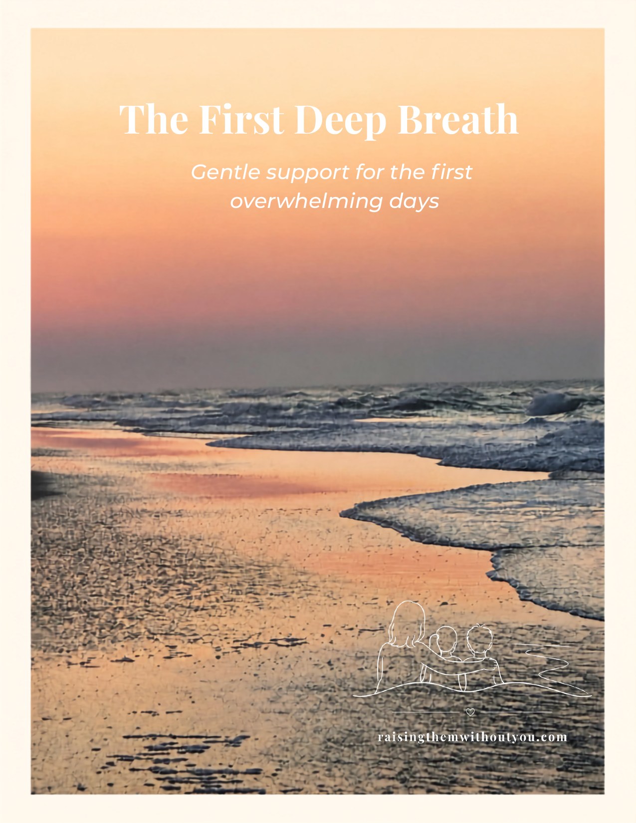 The First Deep Breath cover
